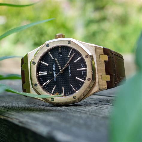 audemars piguet horloge goud|Audemars Piguet.